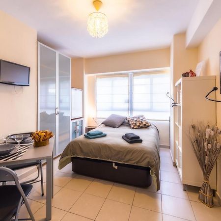 La Casita Malagueta Leilighet Málaga Eksteriør bilde