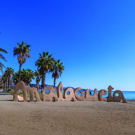 La Casita Malagueta Leilighet Málaga Eksteriør bilde