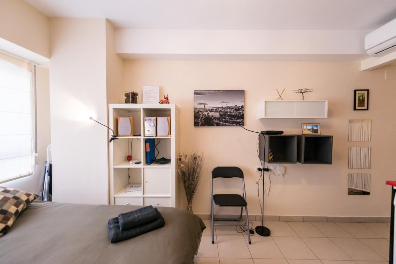 La Casita Malagueta Leilighet Málaga Eksteriør bilde