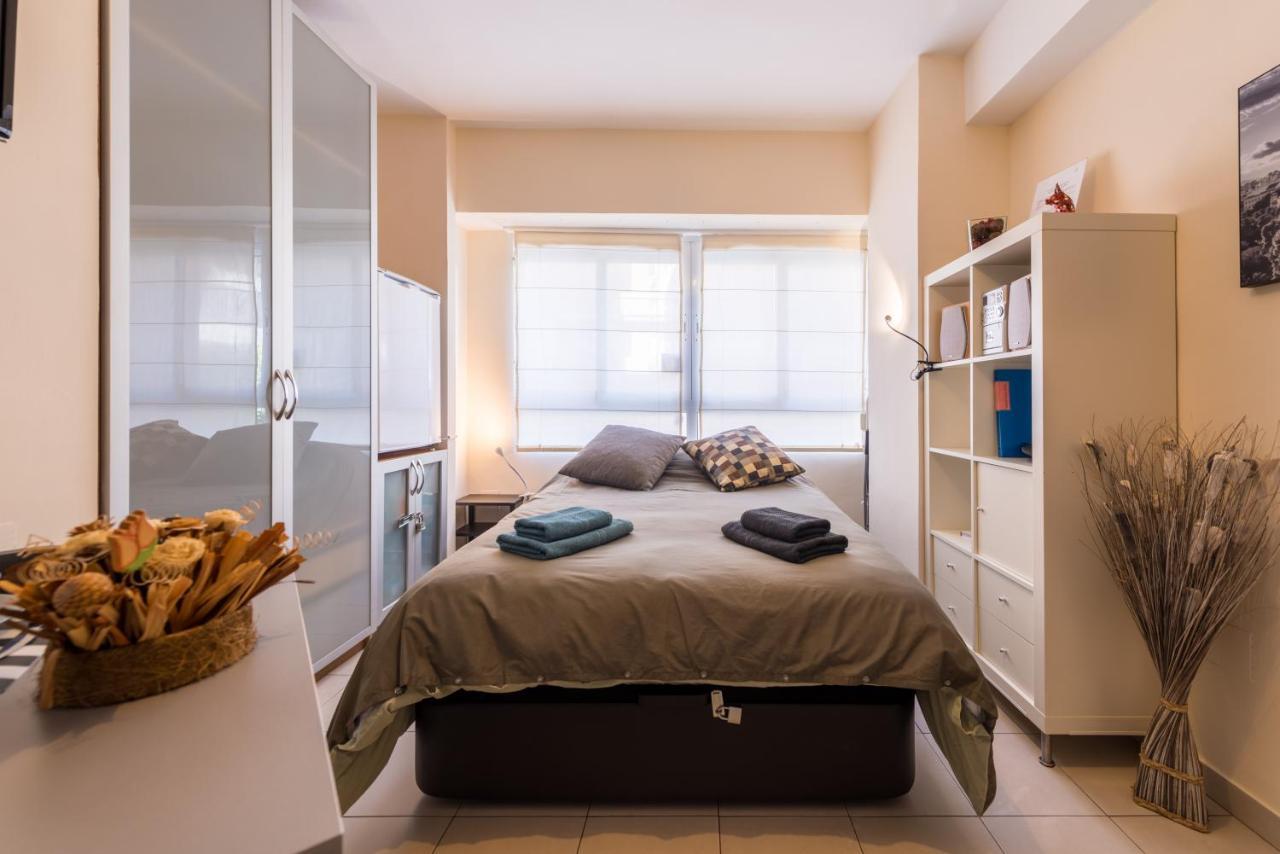 La Casita Malagueta Leilighet Málaga Eksteriør bilde