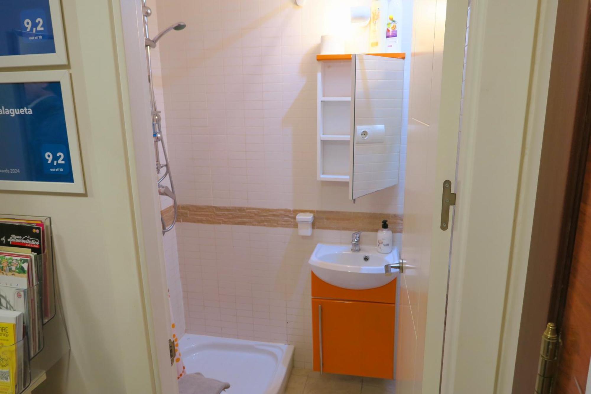 La Casita Malagueta Leilighet Málaga Eksteriør bilde