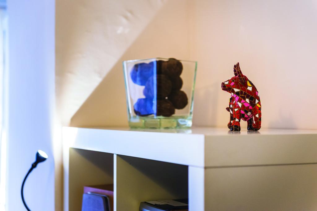 La Casita Malagueta Leilighet Málaga Eksteriør bilde