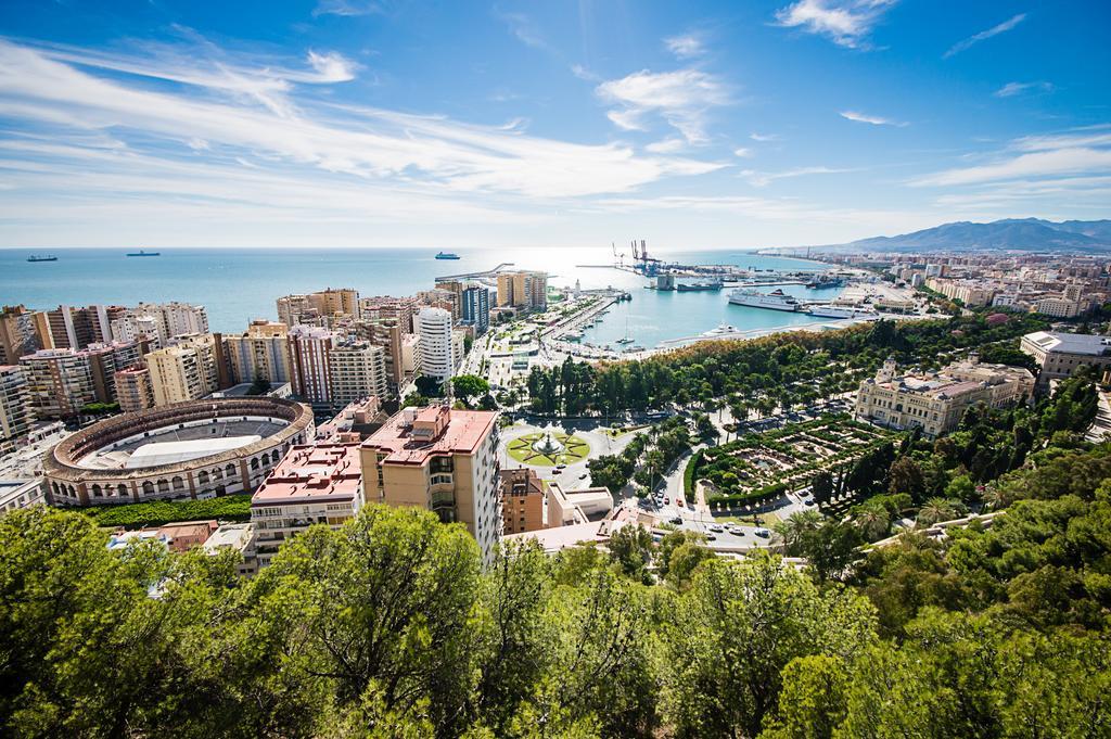 La Casita Malagueta Leilighet Málaga Eksteriør bilde