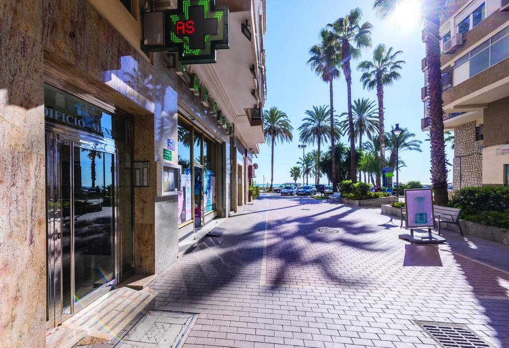 La Casita Malagueta Leilighet Málaga Eksteriør bilde
