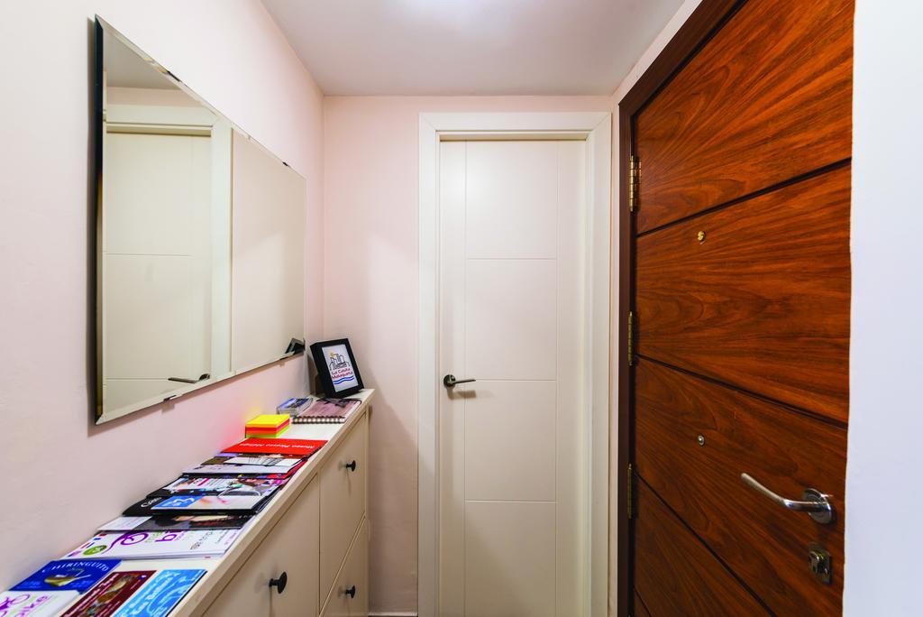 La Casita Malagueta Leilighet Málaga Eksteriør bilde