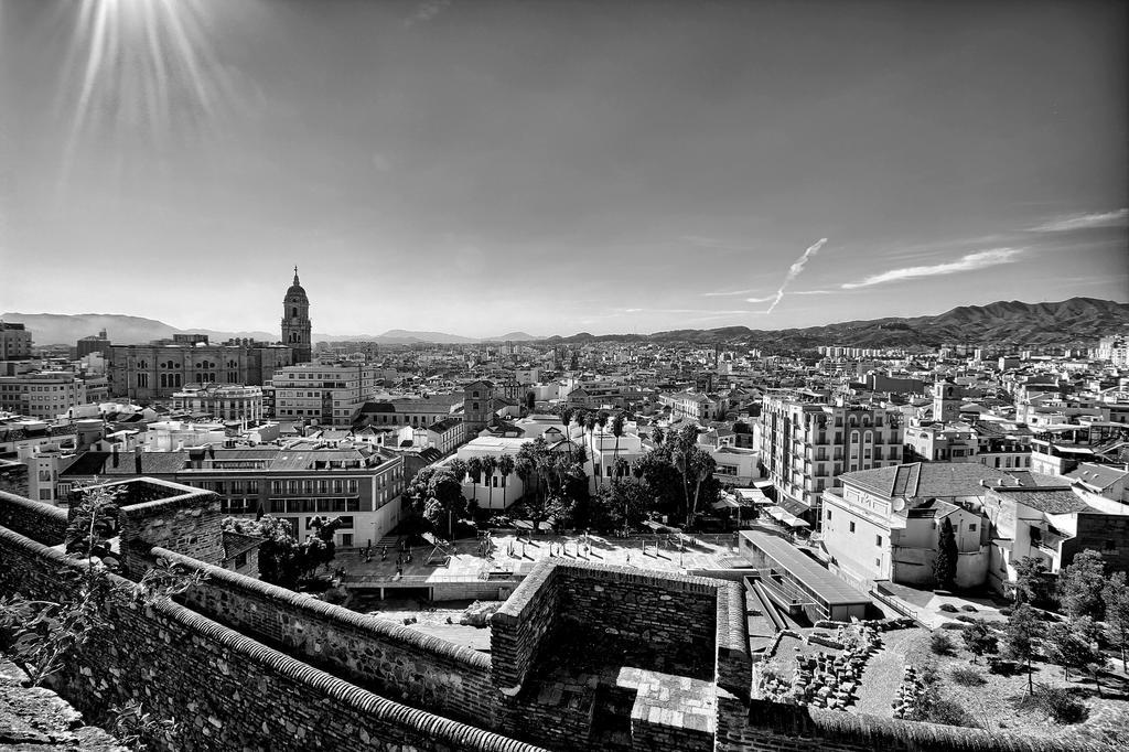 La Casita Malagueta Leilighet Málaga Eksteriør bilde