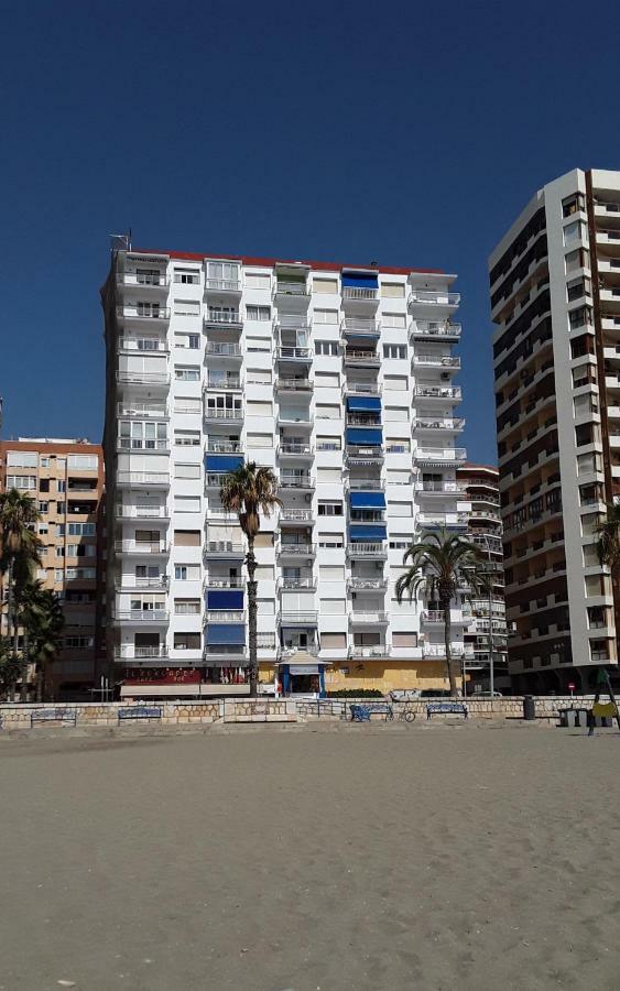 La Casita Malagueta Leilighet Málaga Eksteriør bilde